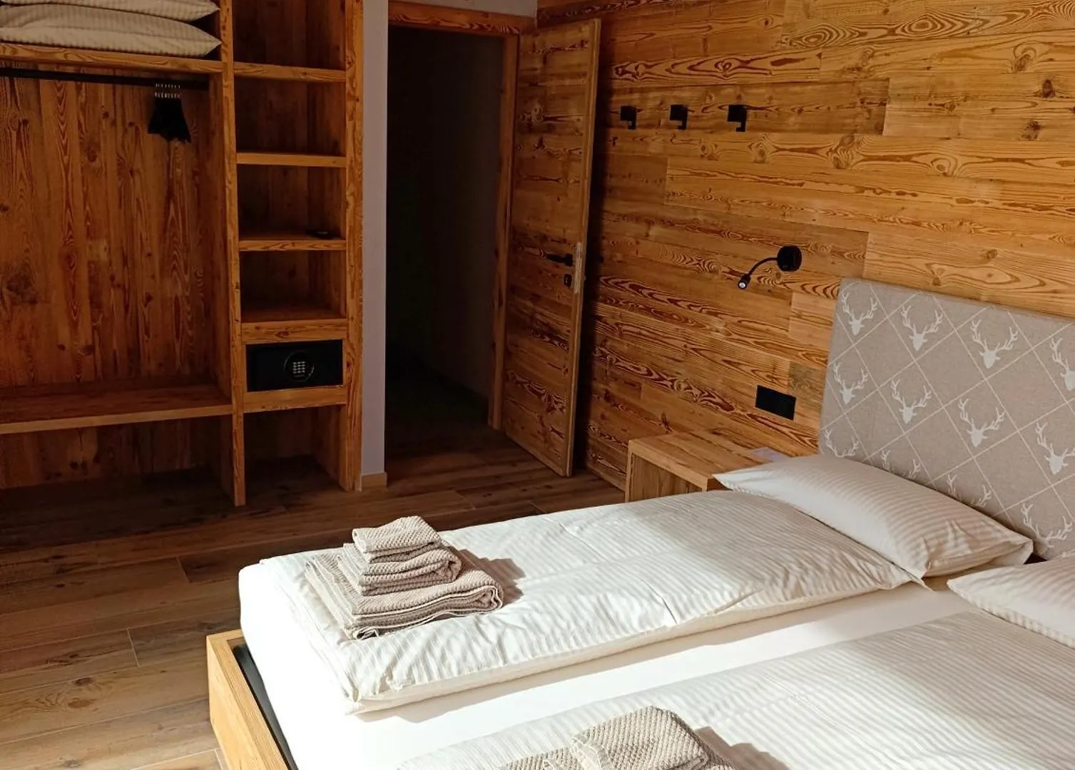 Arctik Chalet Livigno Italien