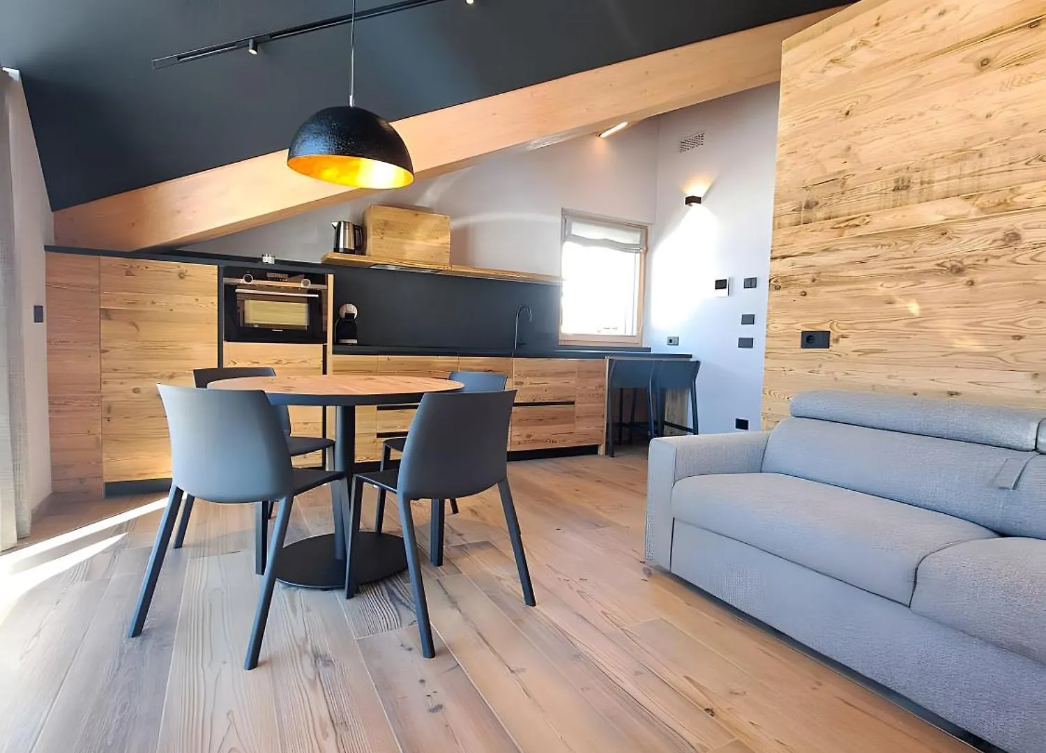 Arctik Chalet Livigno Apartamento