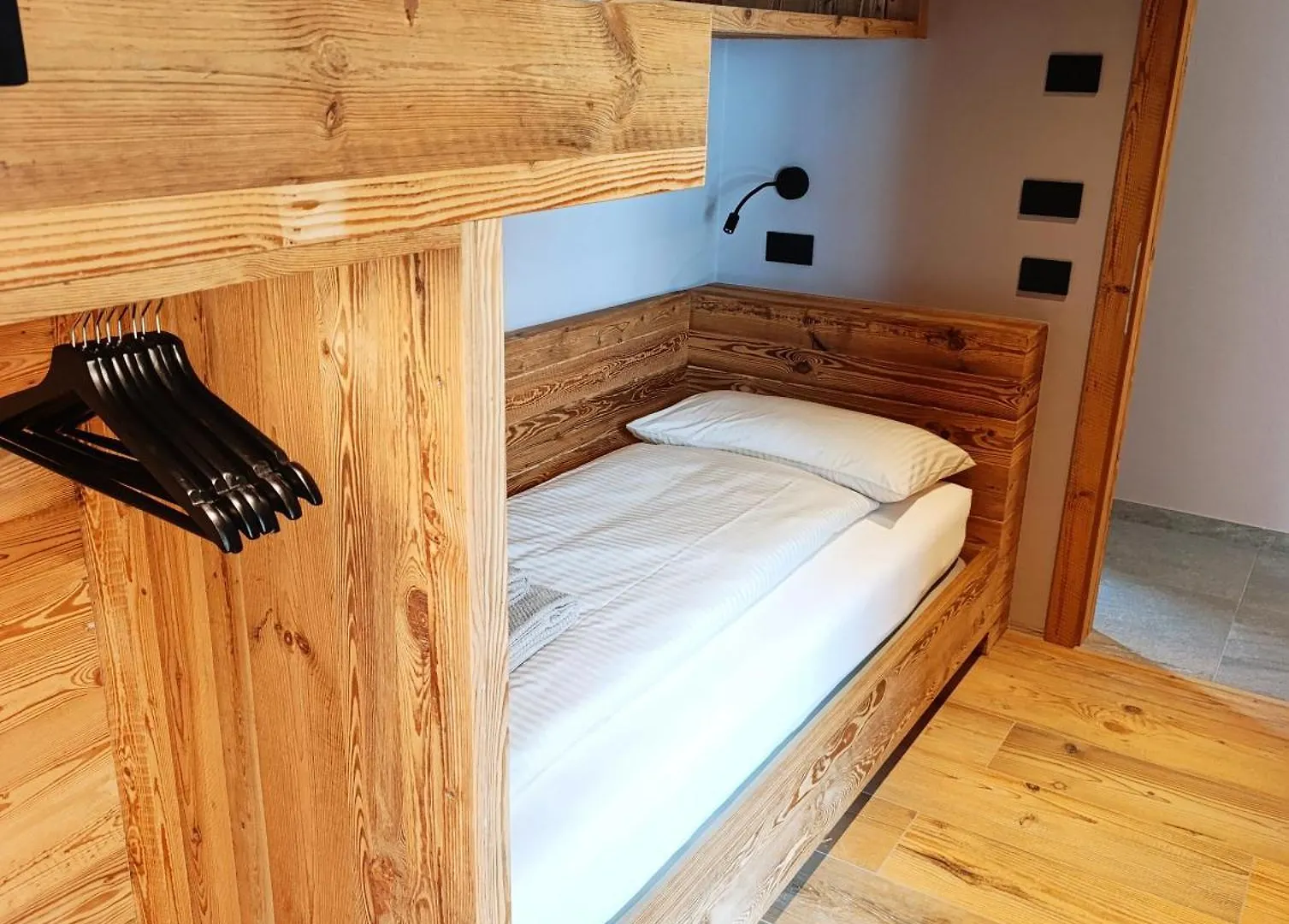 Arctik Chalet Livigno Itália