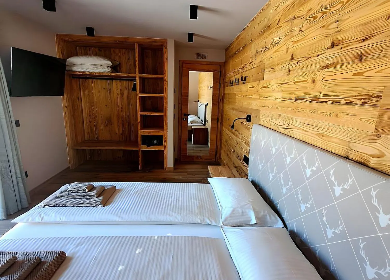 Arctik Chalet Livigno Lejlighed