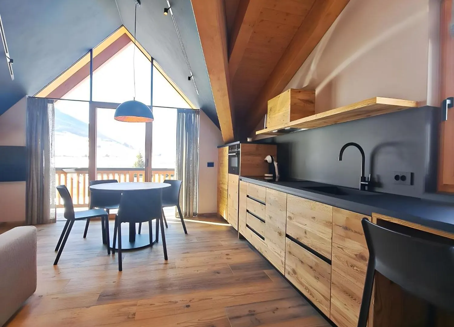 Lejlighed Arctik Chalet Livigno Italien