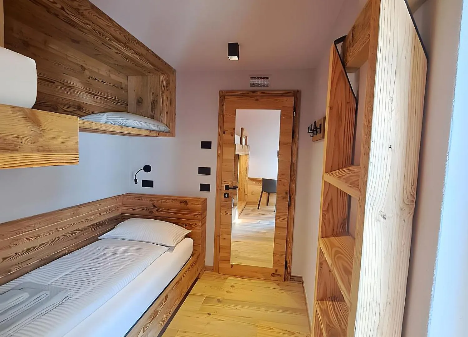 Arctik Chalet Livigno