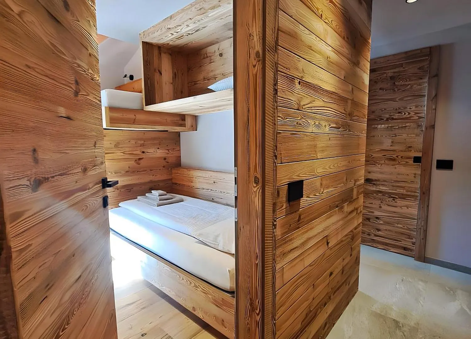 Arctik Chalet Livigno Apartamento