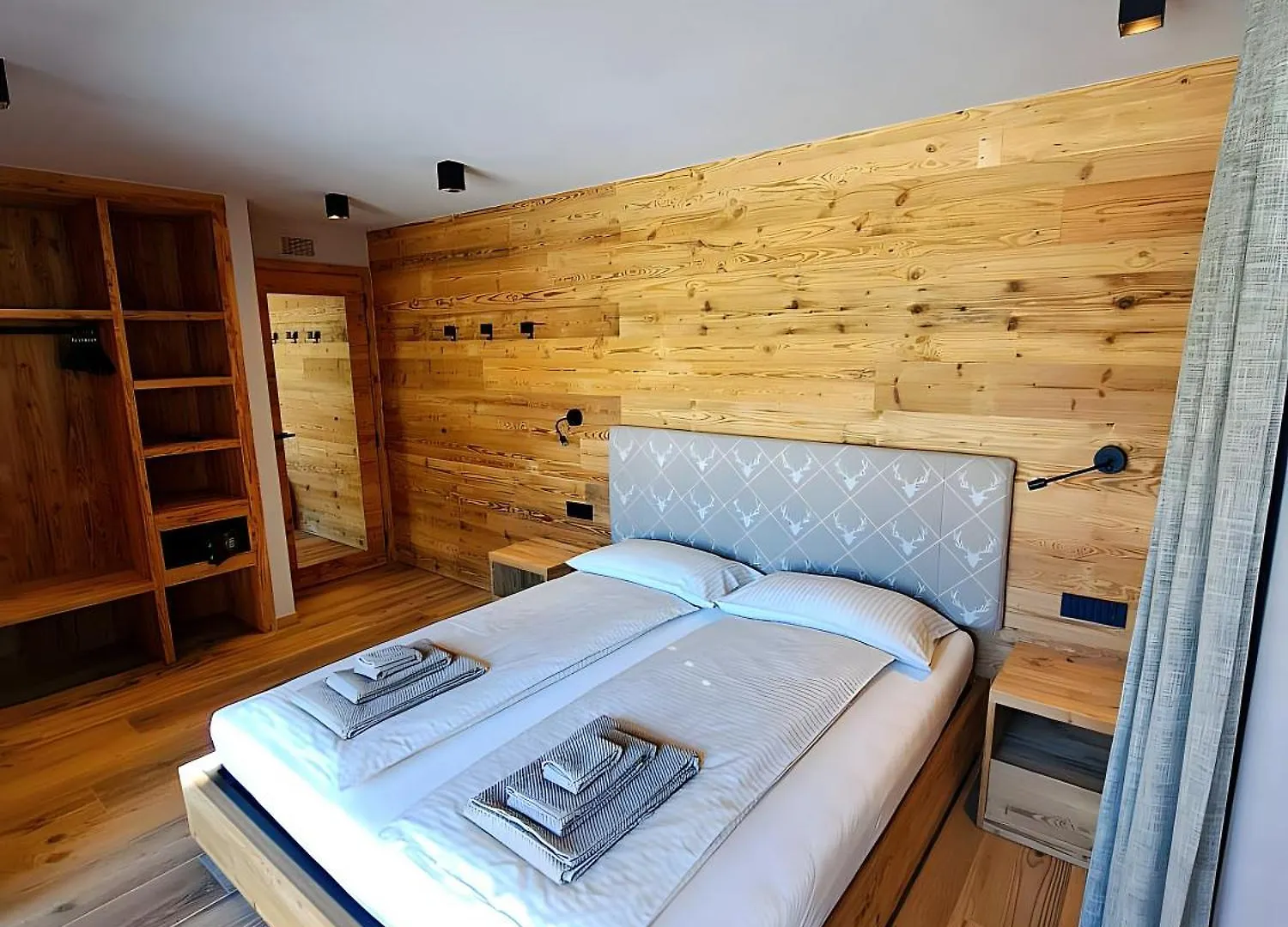 Arctik Chalet Livigno 0*,  Itália