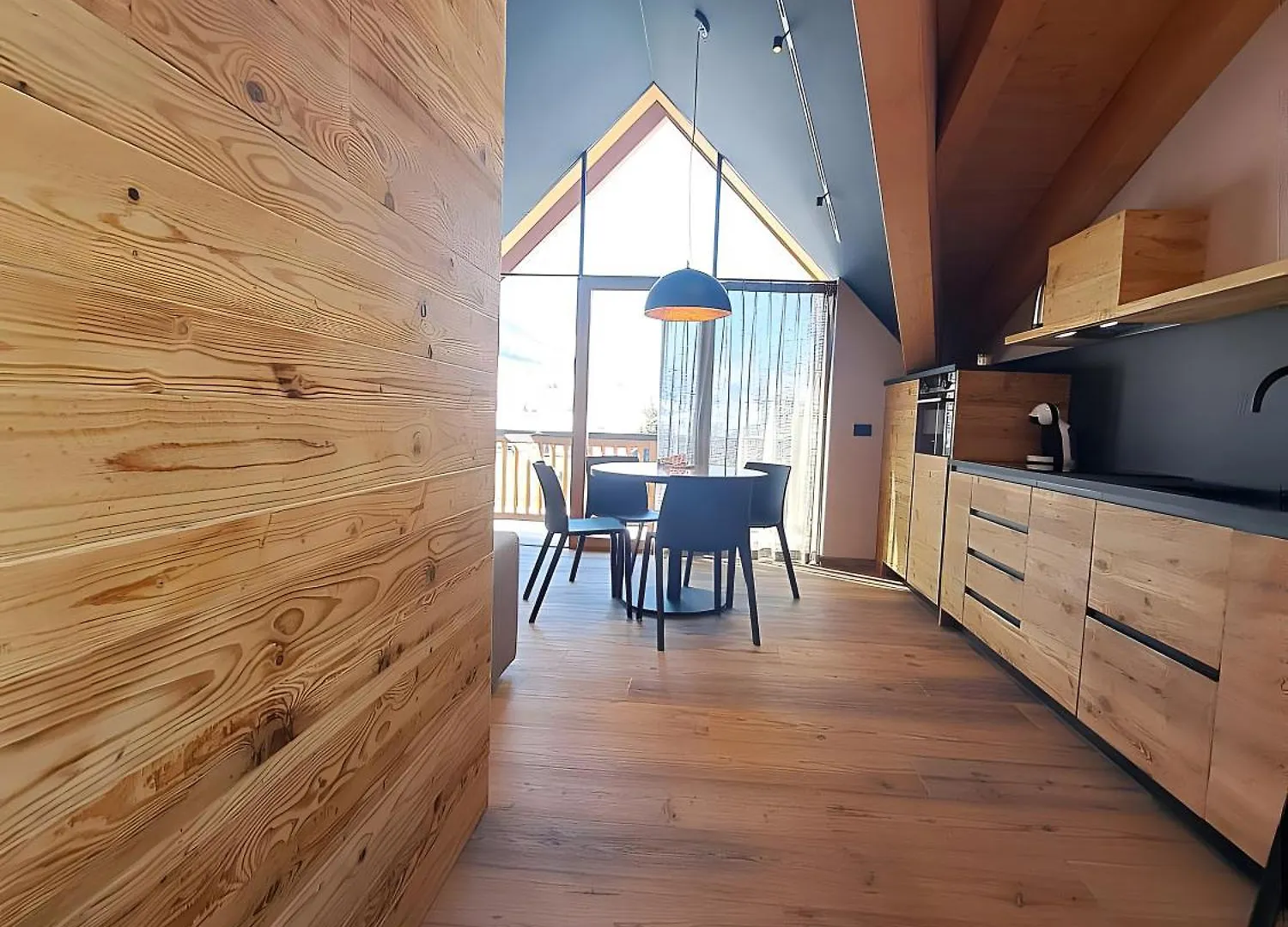 Arctik Chalet Livigno Italien