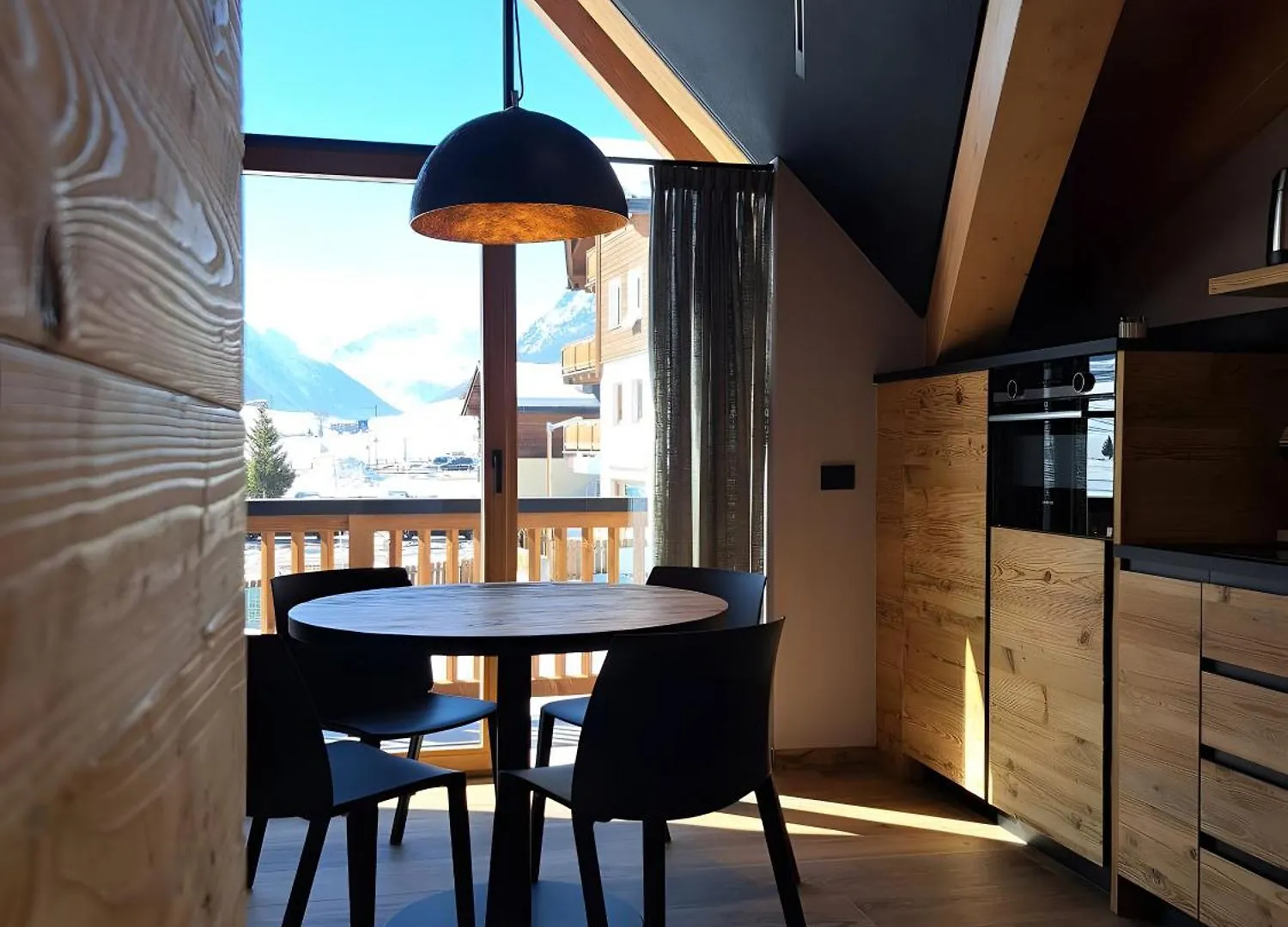 Arctik Chalet Livigno 0*,  Italien