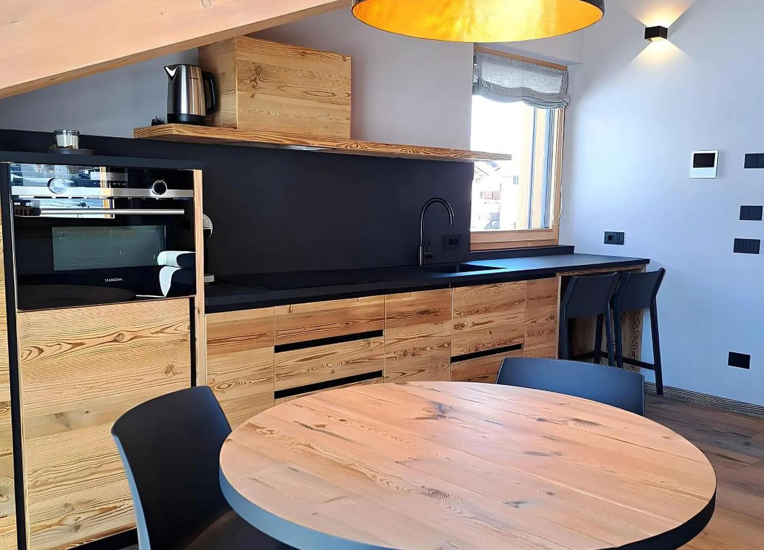 Lejlighed Arctik Chalet Livigno Italien