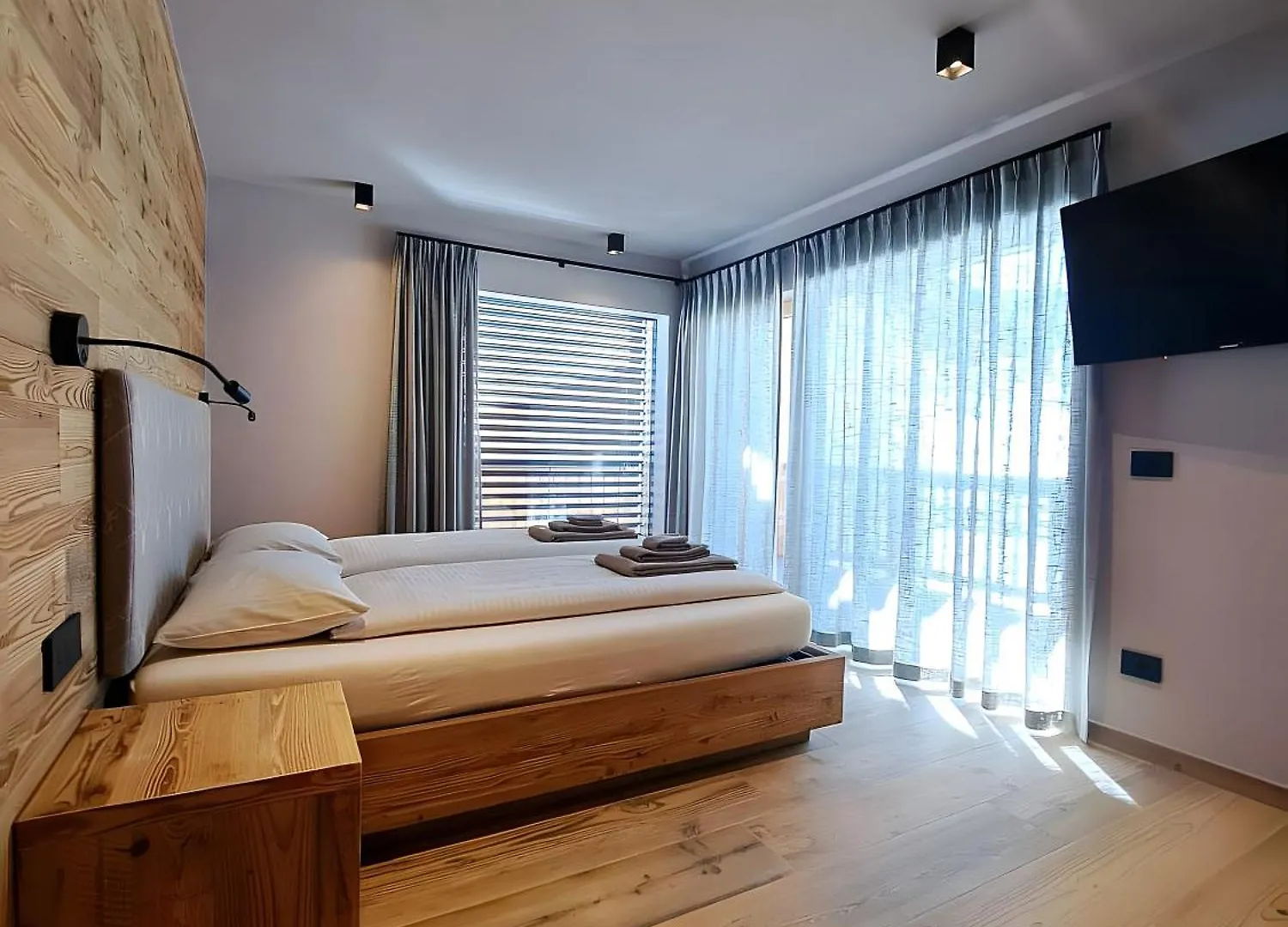 Arctik Chalet Livigno Itália